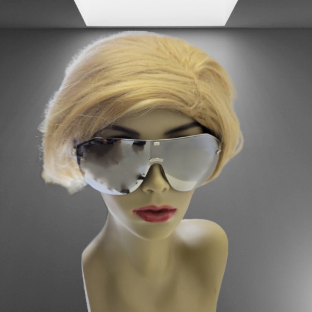 Dolce Gabbana Oversized Sunglasses NEW